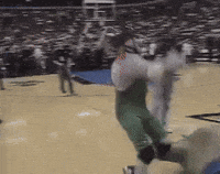 Wrestle Hip Hop GIF