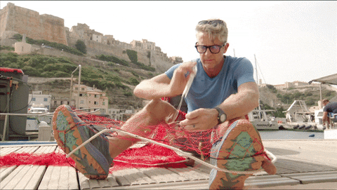 The Amazing Race Glasses GIF by CBS