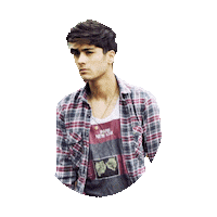 zayn malik STICKER by imoji