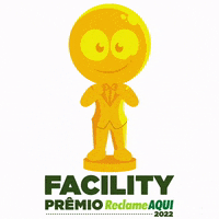 Reclameaqui Premioreclameaqui GIF by Facility Proteção Veicular