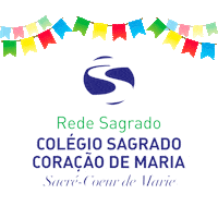 Festa Junina School Sticker by Colégio Sagrado Coração de Maria de Belo Horizonte