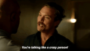 damon wayans riggs and murtaugh GIF by Lethal Weapon