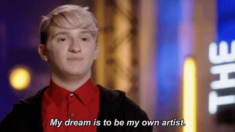 dj khaled fergie GIF by The Four