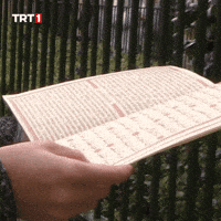 Friday Pray GIF by TRT