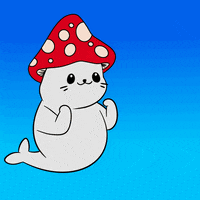 Fun Illustration GIF by Sappy Seals Community