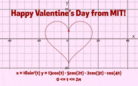 Valentines Day Valentine GIF by MIT