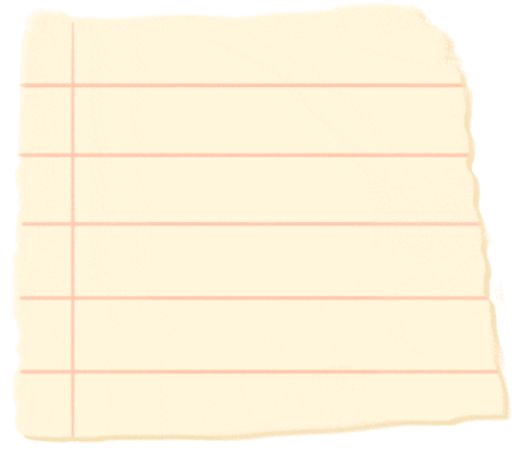 Paper Note GIF