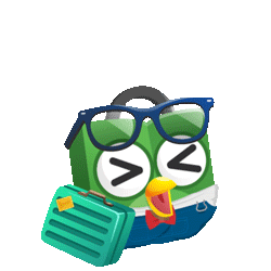 Shop Army Sticker by Tokopedia