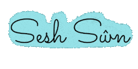 Sesh Swn Sticker by menter iaith cnpt