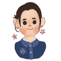 Happy Korean Drama Sticker