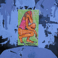 Stop Motion Face GIF by Dax Norman