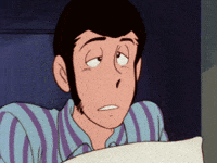 Tired Hayao Miyazaki GIF