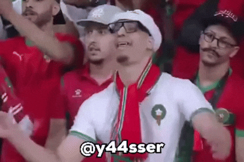Marocaine GIF