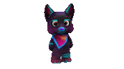 Happy Wave Sticker by cryptoys