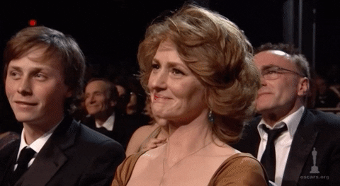 Melissa Leo Oscars GIF by The Academy Awards