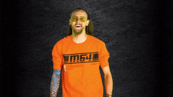 Laugh Lol GIF by Mega 64