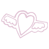 Heart Sticker by Makia