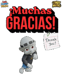 Thank You So Much Sticker by Zhot