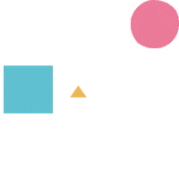 Pink Flower Sticker by babeed.es