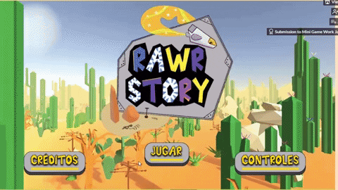 sicdos giphygifmaker dino videogame videojuego GIF