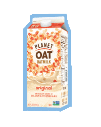 Gluten Free Coffee Sticker by Planet Oat
