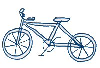 thenaturalconfectioneryco bike cycling bicycle the natural confectionery co Sticker