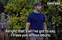 See Ya Laters GIF by Australian Survivor