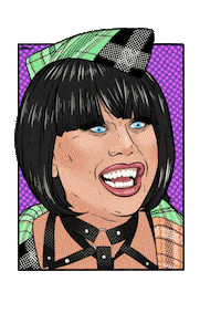 Gratitude Sticker by TFDpresents