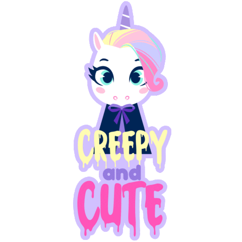 Happy Halloween Sticker by Puket