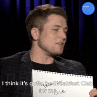 It's Gotta Be Breakfast Club