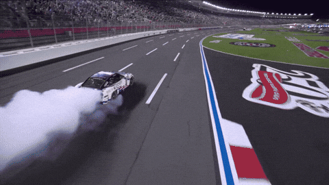 Memorial Day Charlotte GIF by NASCAR