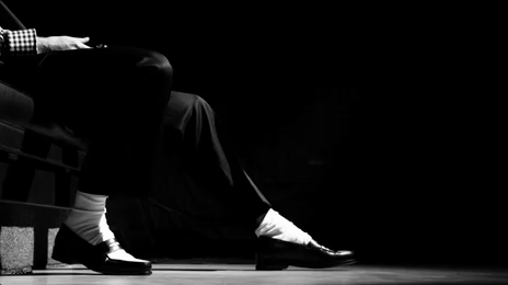 justin timberlake lyric video GIF