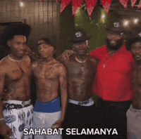 Friendship Ngawi GIF