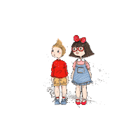 Leo Emma Sticker by PASSIAMAN