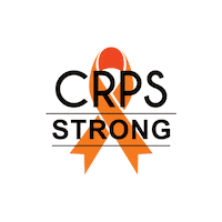 Chronic Pain Invisible Illness Sticker by CRPS Forum