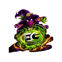 Tea Time Growbox Sticker by EliteGrower