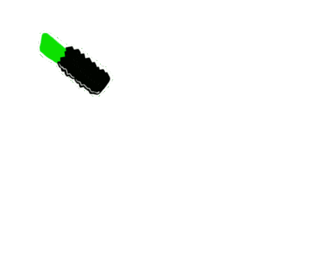 Makeup Lipstick Sticker
