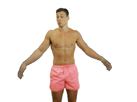 Love Island Exercise Sticker by PeacockTV