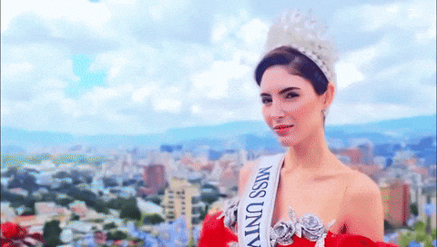 Miss Universe Venezuela GIF