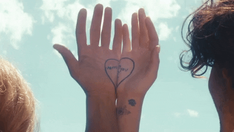Never Really Over GIF by Katy Perry