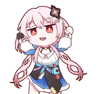 Dance Evernight GIF