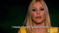 I Haven't Experienced Anything Like That Since