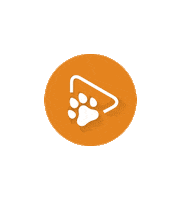 wedogofficial danke dankeschon hundeschule wedog Sticker