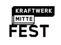 Fest Dresden Sticker by Kraftwerk Mitte