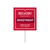 Investment Belvoir Sticker by BelvoirIpswich