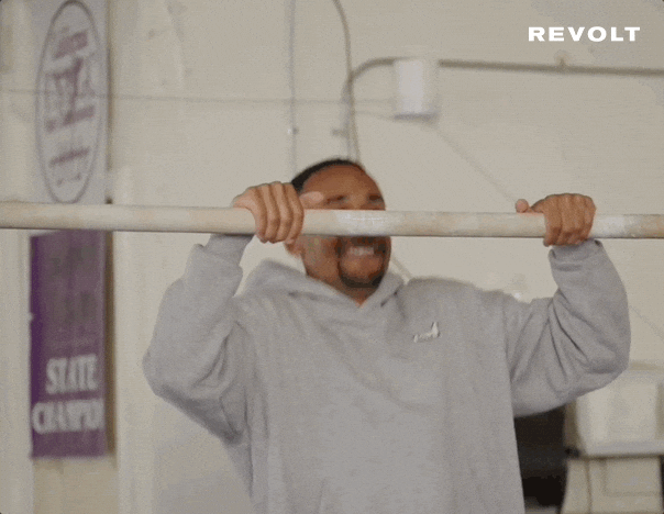 Upside Down Lol GIF by REVOLT TV