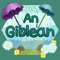April Showers GIF