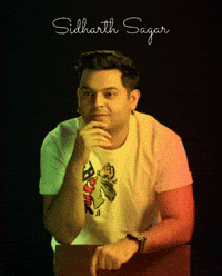 GIF by SIDHARTH SAGAR