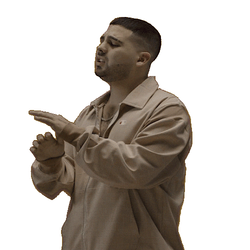 Aquihayaquihay Sticker by Dim Mak