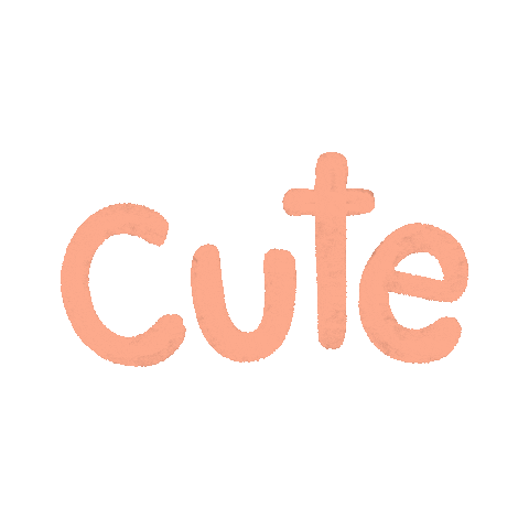 Text Love Sticker